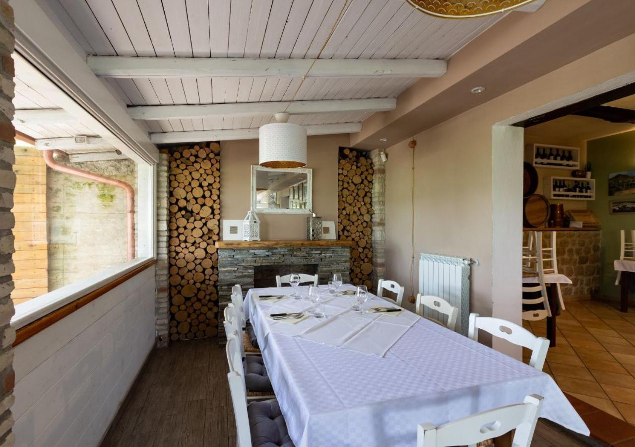 Agriturismo La Vammora Laviano Exterior photo